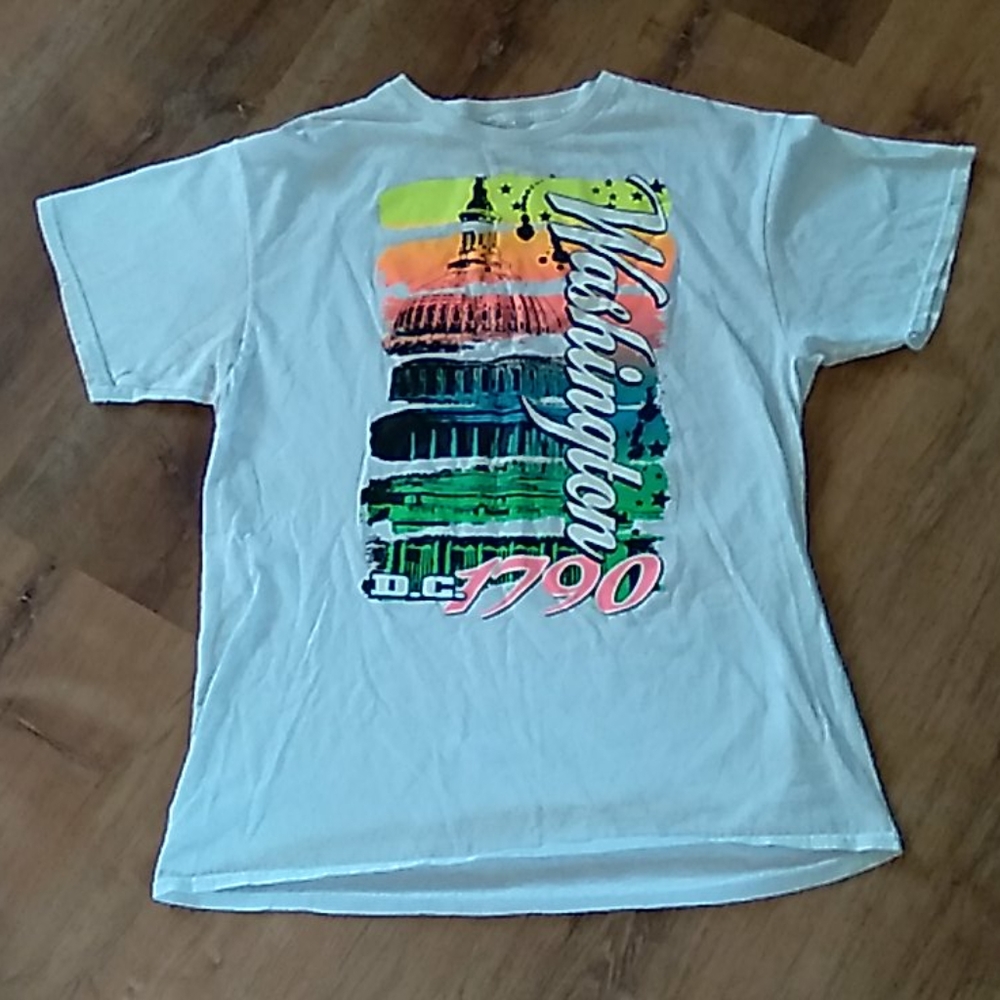 Washington DC t-shirt